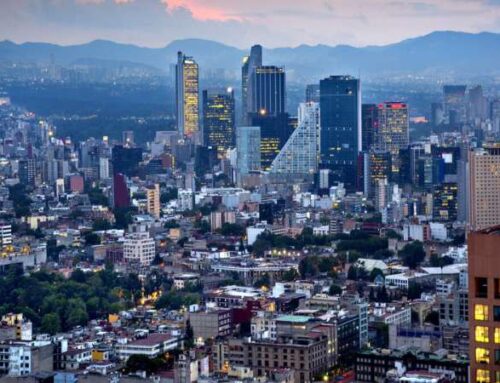 Gentrificación en la ciudad de México