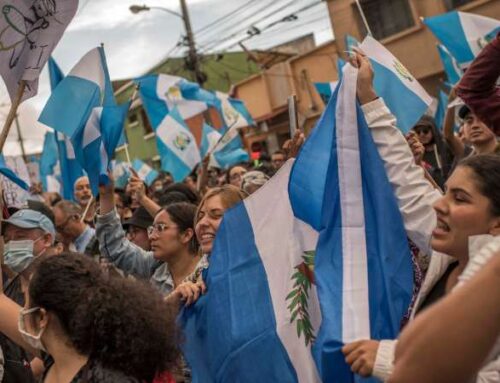 Elecciones en Guatemala