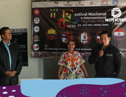 Hidalgo se alista para recibir a miles en el Festival Nacional e Internacional Arte y Tradición