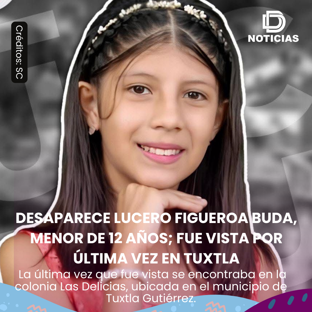 Ayúdanos a localizar Lucero Figueroa.