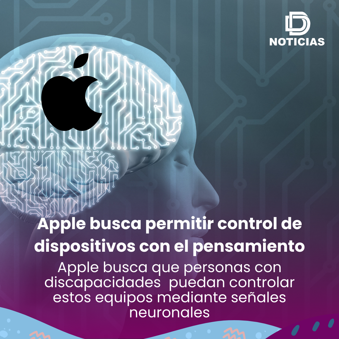 apple-busca-permitir-control-de-dispositivos-con-el-pensamiento Apple y Synchron colaboran para permitir control de dispositivos con el pensamiento