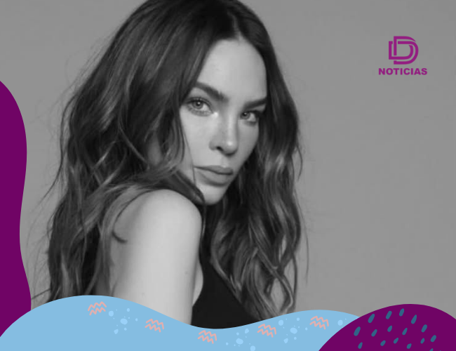 Belinda protagonizará serie "Carlota" sobre la última emperatriz de México