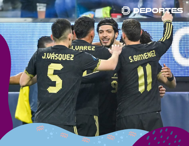 Selección Mexicana se prepara para la Copa Oro 2025