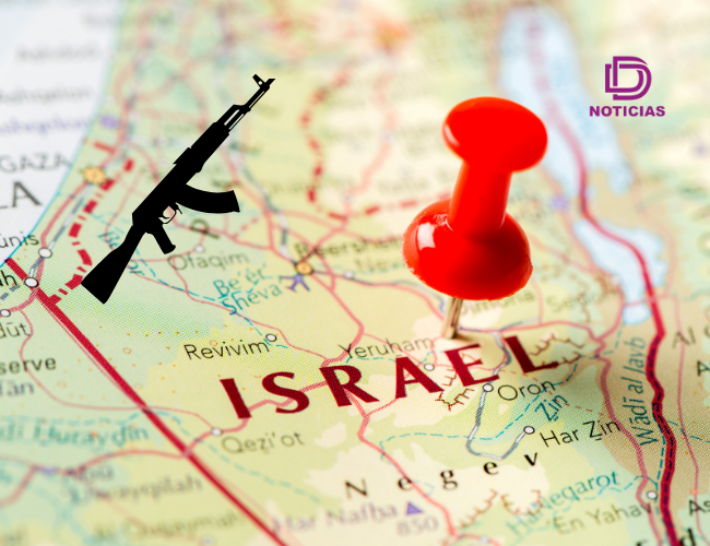 Israel dispara advertencias a delegación diplomática en Cisjordania; diplomáticos mexicanos entre los afectados