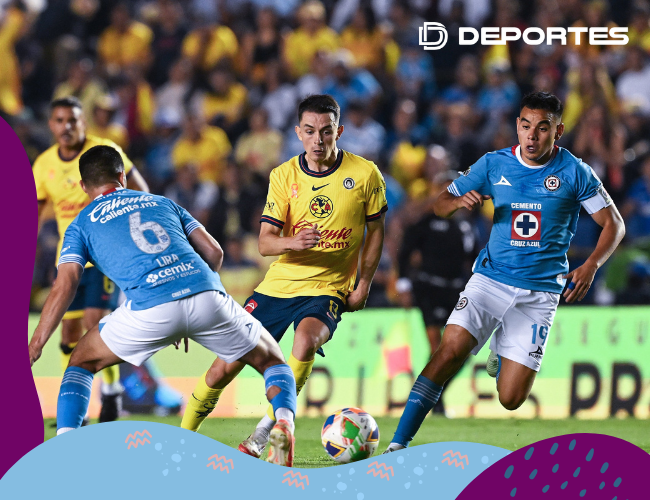 América vs Cruz Azul