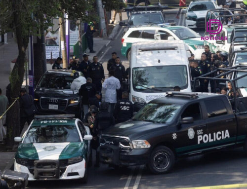 Empresarios del Edomex exigen resultados tras asesinato de colaboradores de Clara Brugada