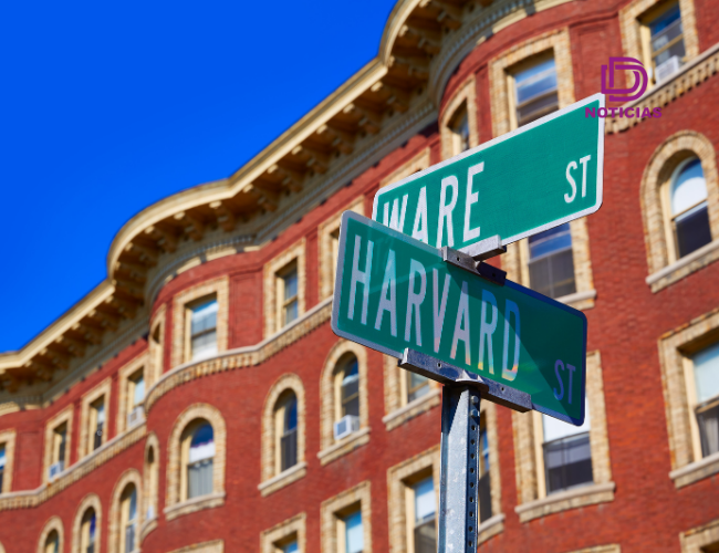 Gobierno de Trump revoca a Harvard permiso para inscribir estudiantes internacionales