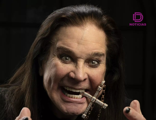 John Michael Osbourne (Marston Green, Birmingham; 3 de diciembre de 1948),[4]​ más conocido como Ozzy Osbourne, es un músico y compositor británico, reconocido por haber sido el cantante de la banda de heavy metal Black Sabbath y por su carrera como solista.