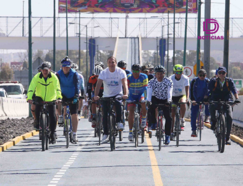 Puebla estrenará 21.68 km de ciclovías en noviembre