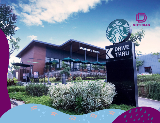 Baristas de Starbucks realizan huelga en protesta por nuevo código de vestimenta