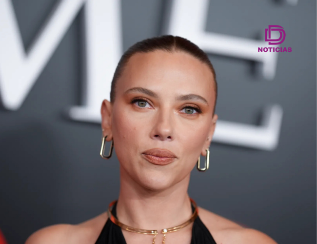 Scarlet Johansson