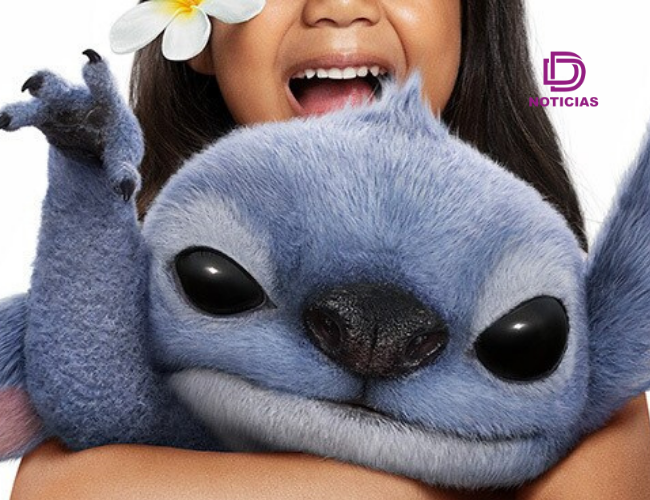 Lilo & Stitch un exito en taquilla