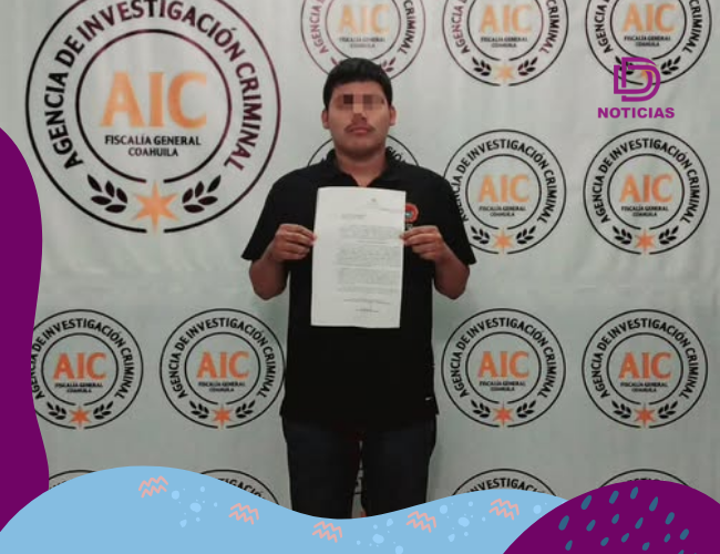 Héctor N., de 22 años, fue detenido por su presunta participación en el homicidio de Arturo Argüello; autoridades continúan la búsqueda de un segundo implicado.