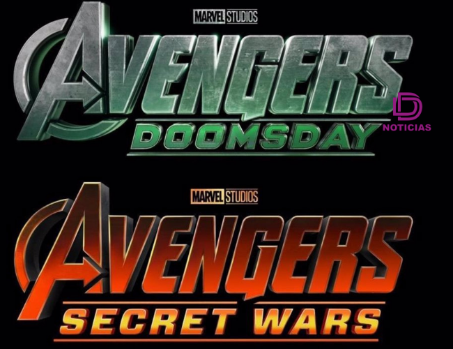"Avengers: Doomsday", que tenía su estreno previsto para el 1 de mayo de 2026, ahora se lanzará el 18 de diciembre del mismo año.