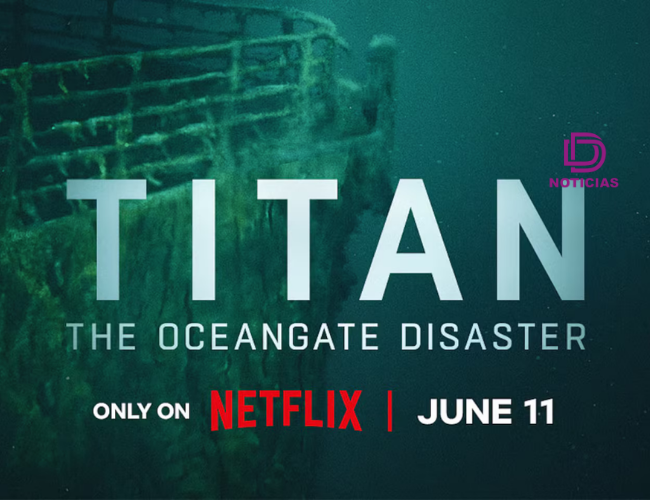 Titan, Titanic