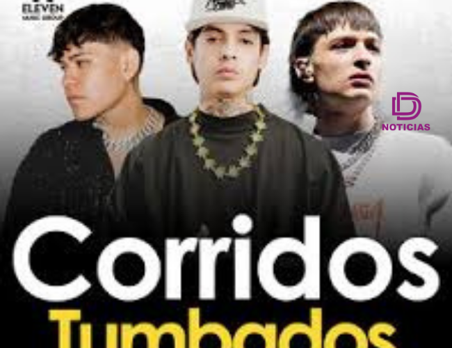 corridos tumbados