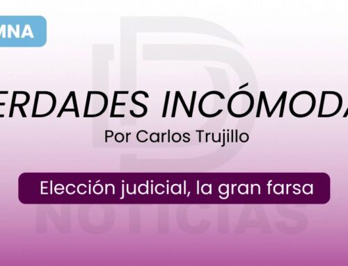 Elección judicial, la gran farsa