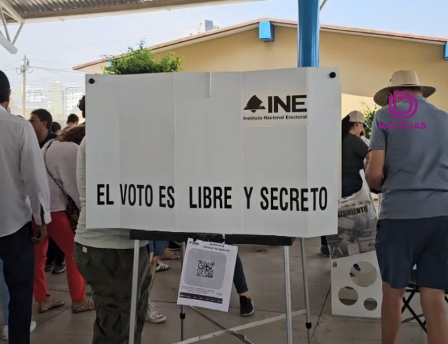 Fracasa elección judicial: solo votaron entre 12.57% y 13.32% de electores, estima el INE