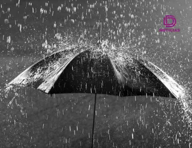 Persisten lluvias atípicas en Edomex
