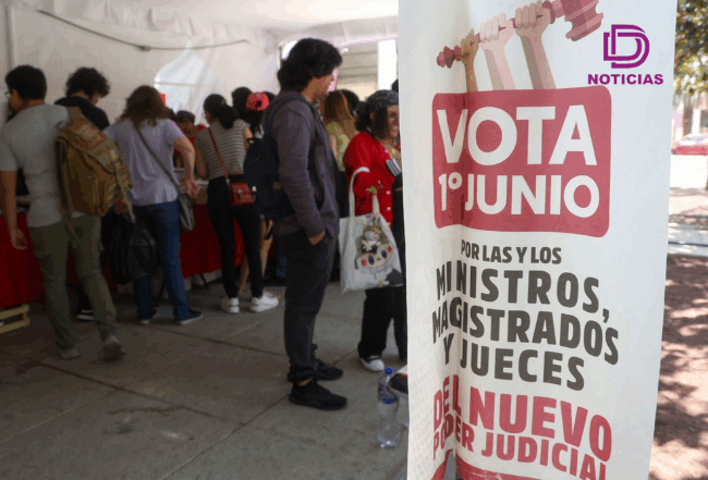 Cómputo para ministros concluye con retraso; resultados pueden ser impugnados