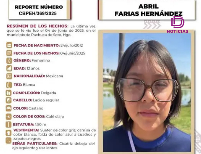 Abril Farías