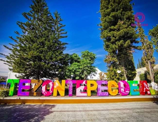 Tezontepec de aldama