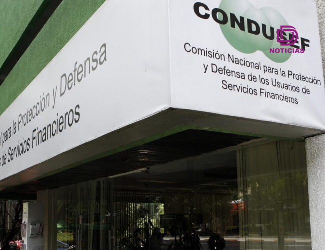 Diez instituciones financieras reportaron suplantación de identidad en mayo; Condusef alerta a usuarios