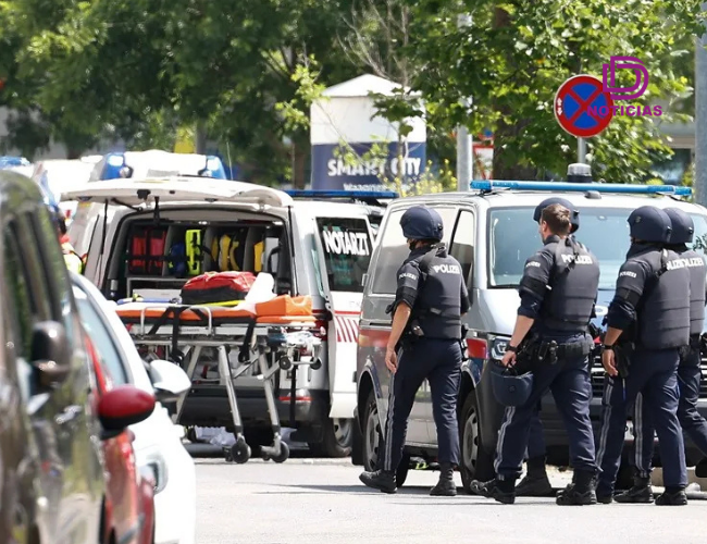 Tiroteo en secundaria de Graz deja al menos 10 muertos; confirman que el agresor actuó solo