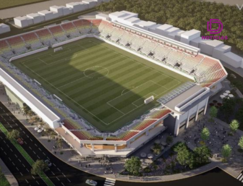 Construcción del estadio Nicolás Álvarez Ortega (NAO) en Tepic desata protestas por impacto ambiental y cultural