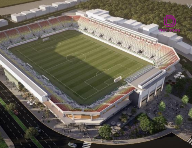 Construcción del estadio Nicolás Álvarez Ortega en Tepic desata protestas por impacto ambiental y cultural