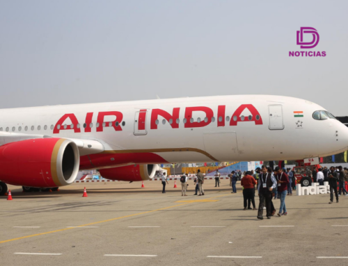 Encuentran a un sobreviviente de accidente aéreo en India