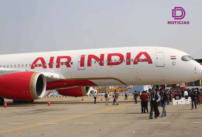 Encuentran a un sobreviviente de accidente aéreo en India