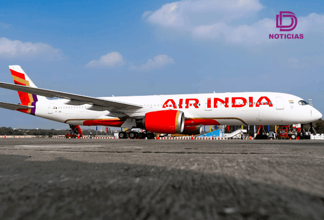 Avión de Air India aterriza de emergencia en Phuket por amenaza de bomba