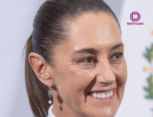 Claudia Sheinbaum enfrenta reclamos del sector salud durante su visita a Tulancingo