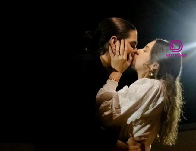 Farid Dieck y Jessica Fernández