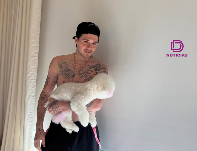 Brooklyn Beckham