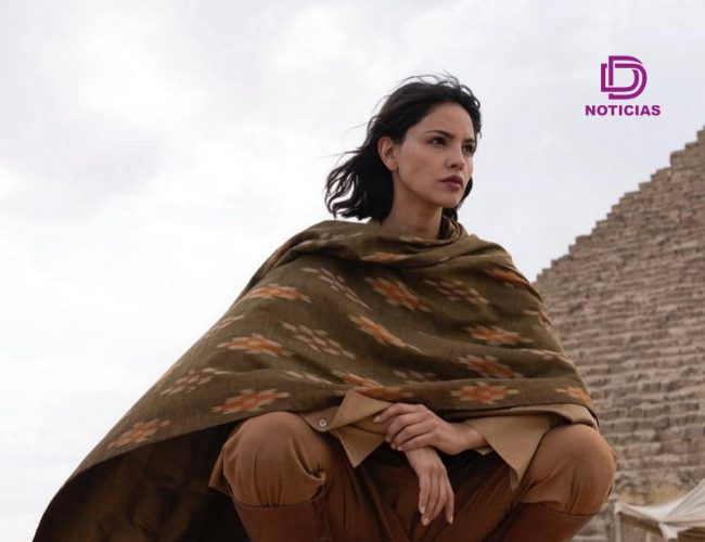 Eiza González detalla secuelas emocionales por críticas recibidas en su adolescencia